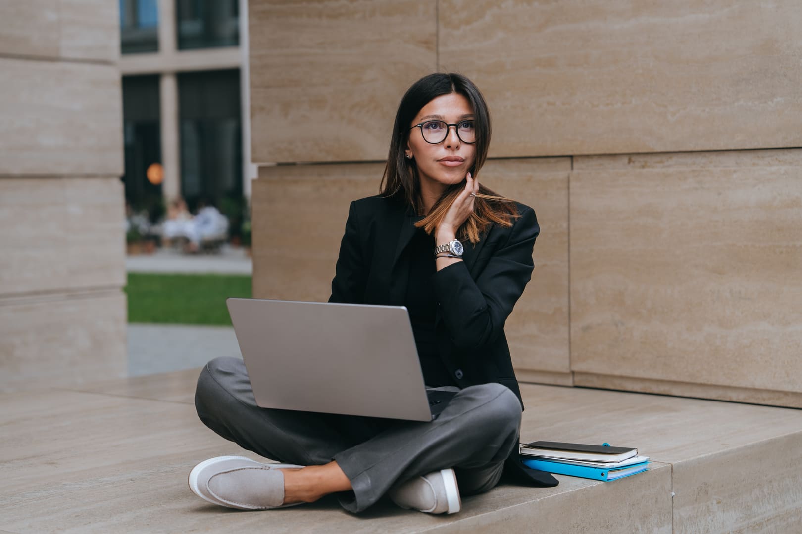 Wie funktioniert ein Online-Sprachkurs