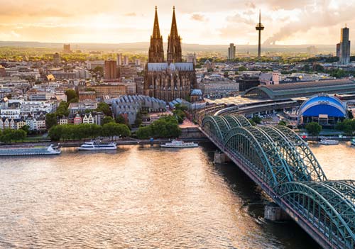 Deutsch und Fremdsprachen lernen in Köln