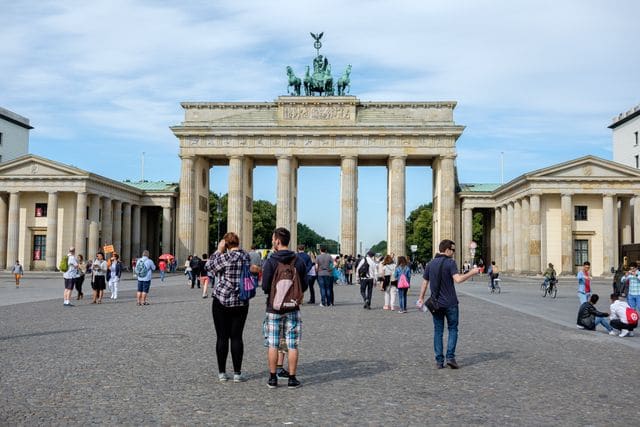 Studenten in Berlin – Deutsch lernen durch kulturelle Immersion und Alltagserlebnisse