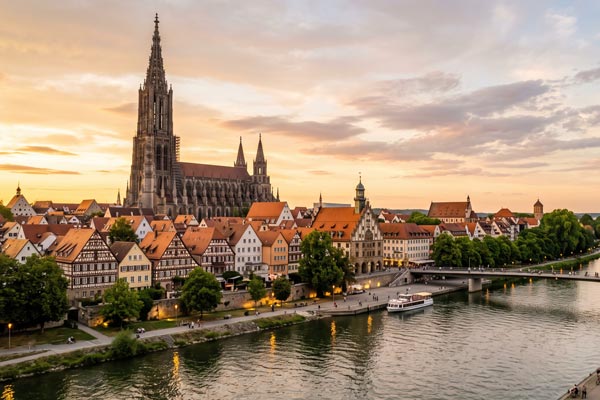 Sprachen lernen in Sprachschule Aktiv Ulm